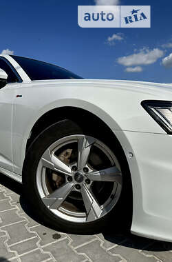 Седан Audi A6 2020 в Коломиї