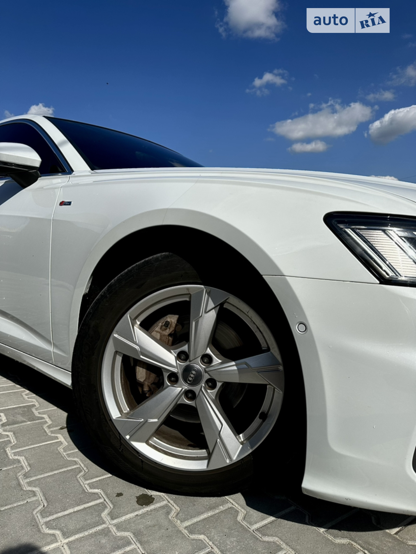 2020 Audi A6 - мініатюра 5