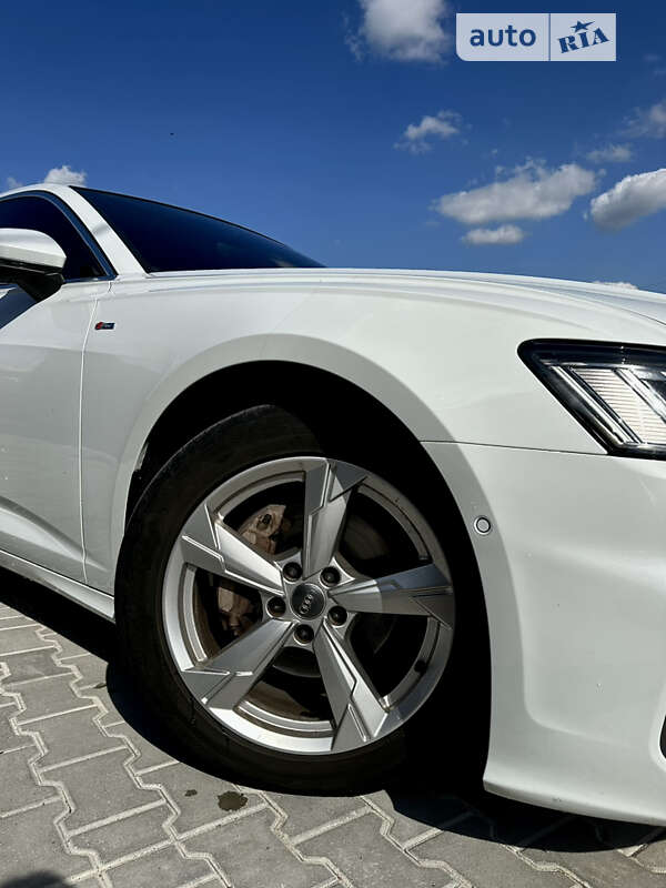 Седан Audi A6 2020 в Коломые