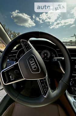 Седан Audi A6 2020 в Коломиї