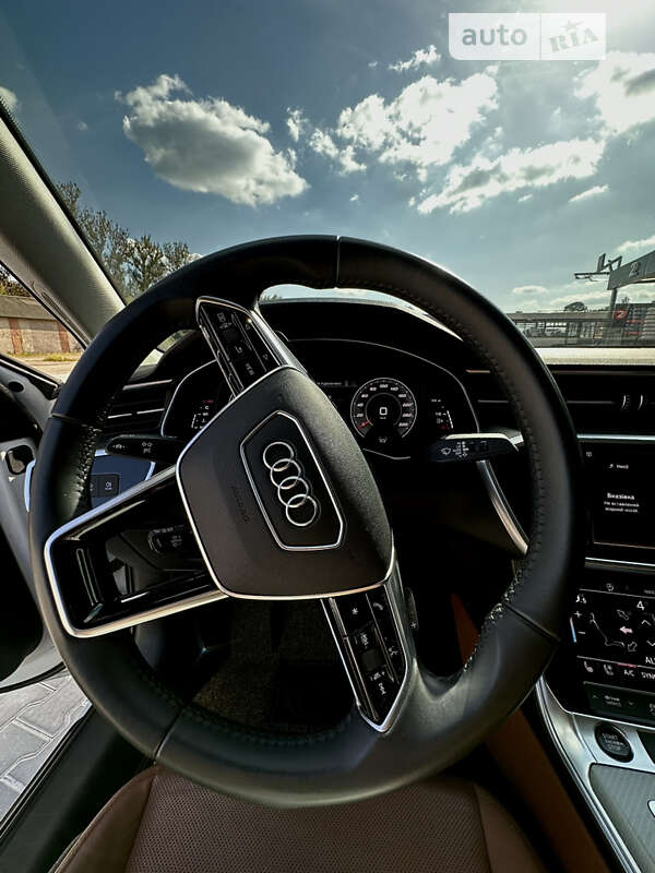 Седан Audi A6 2020 в Коломиї