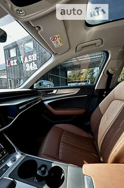 Седан Audi A6 2020 в Коломиї