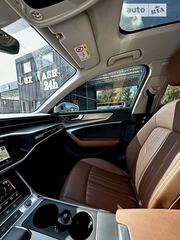 Седан Audi A6 2020 в Коломиї