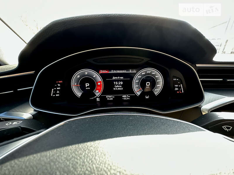 Седан Audi A6 2020 в Коломиї