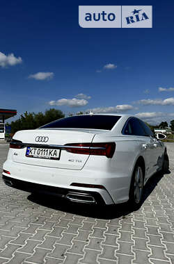 Седан Audi A6 2020 в Коломиї