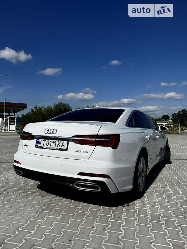 Седан Audi A6 2020 в Коломиї