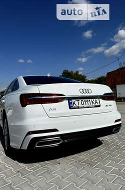 Седан Audi A6 2020 в Коломиї