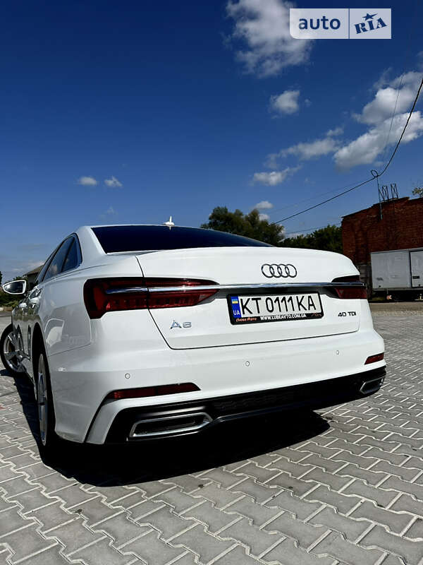 Седан Audi A6 2020 в Коломиї