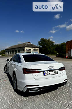 Седан Audi A6 2020 в Коломиї