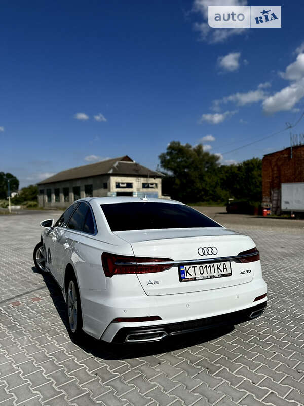 Седан Audi A6 2020 в Коломиї