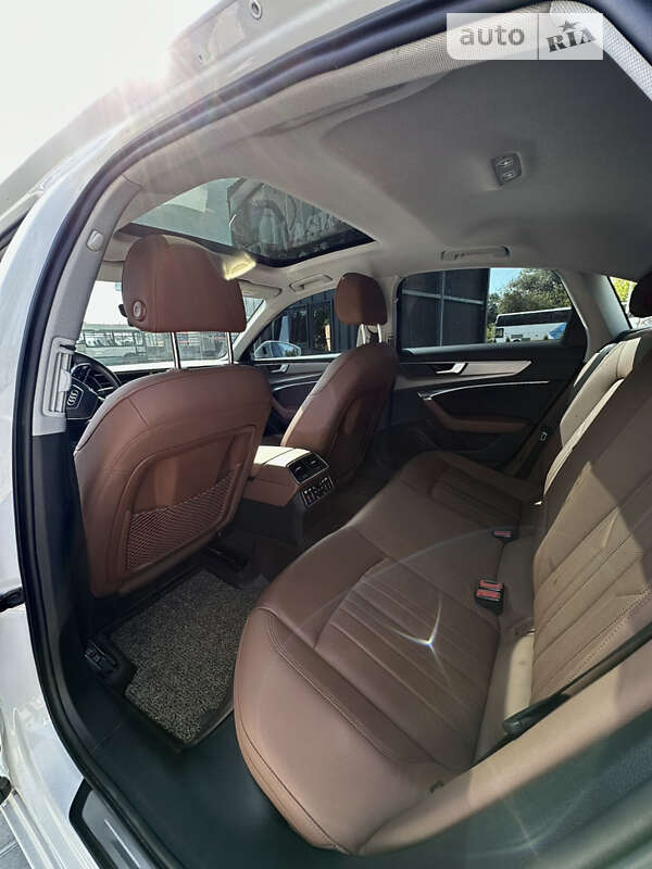Седан Audi A6 2020 в Коломые