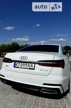 Седан Audi A6 2020 в Коломиї