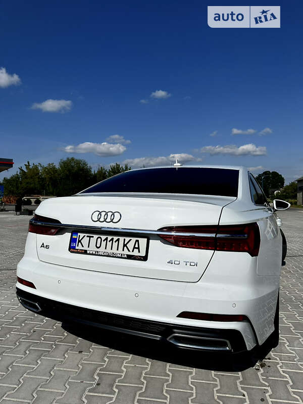Седан Audi A6 2020 в Коломиї