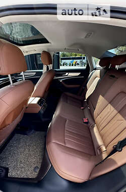Седан Audi A6 2020 в Коломиї