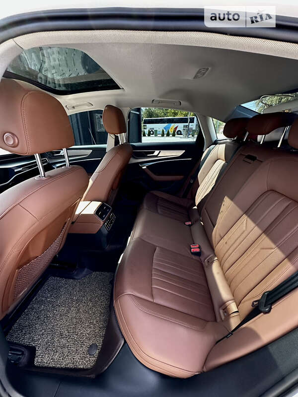 Седан Audi A6 2020 в Коломиї
