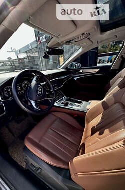 Седан Audi A6 2020 в Коломиї
