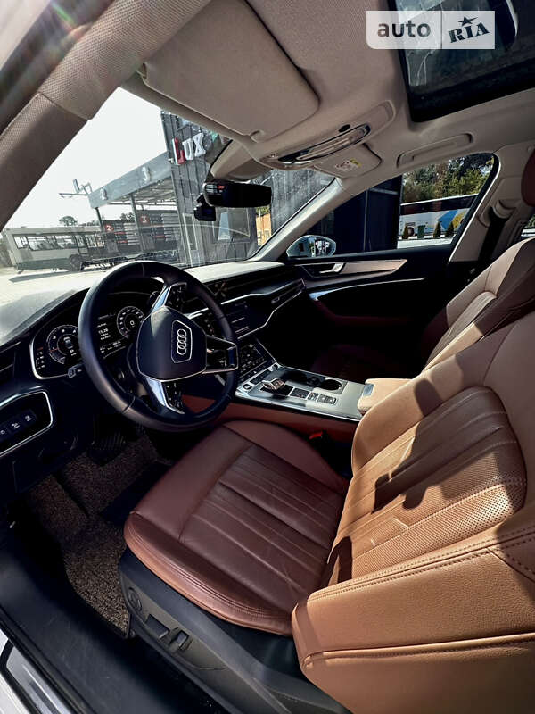 Седан Audi A6 2020 в Коломиї