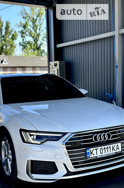 Седан Audi A6 2020 в Коломиї