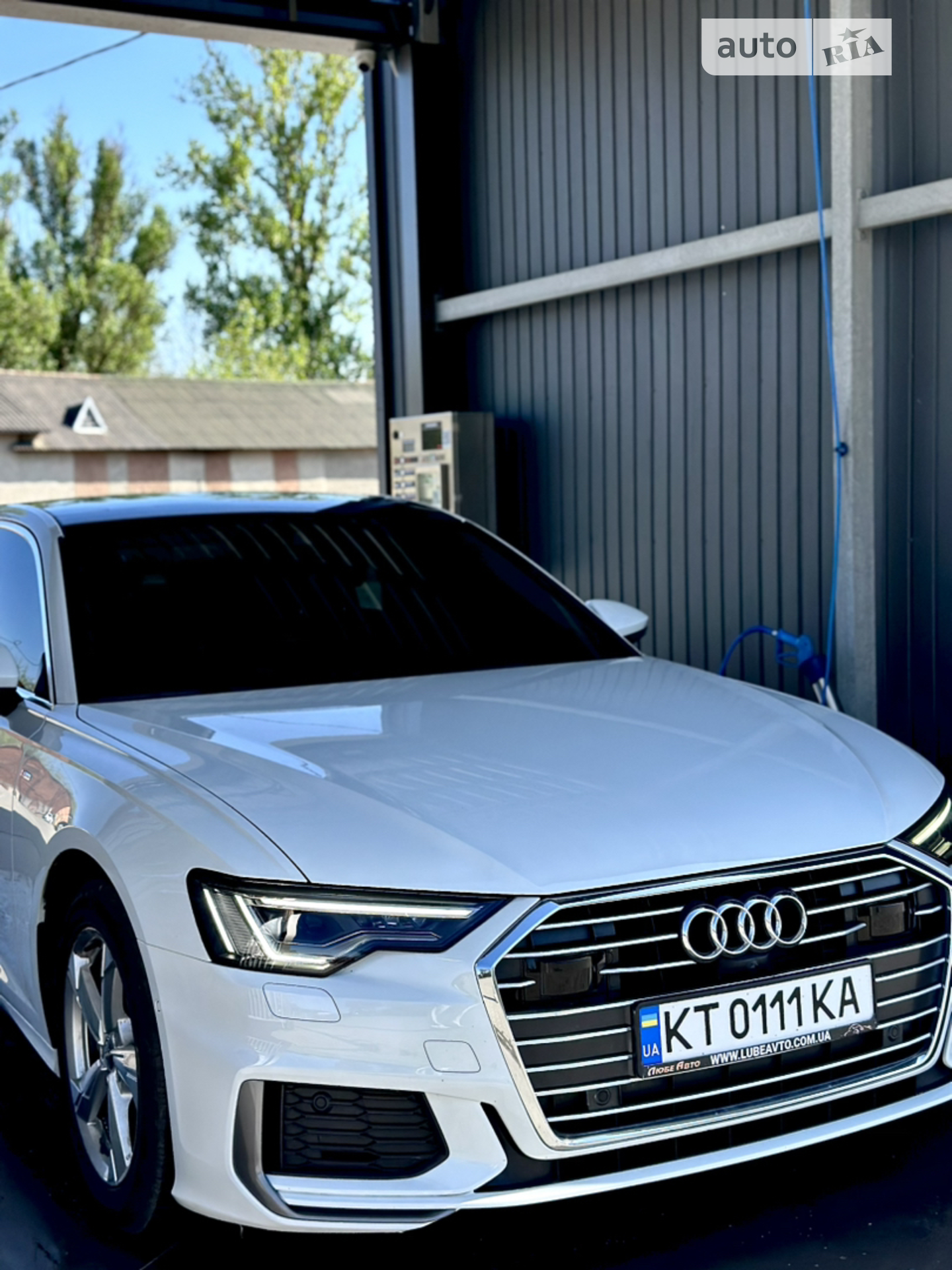 2020 Audi A6 - мініатюра 21