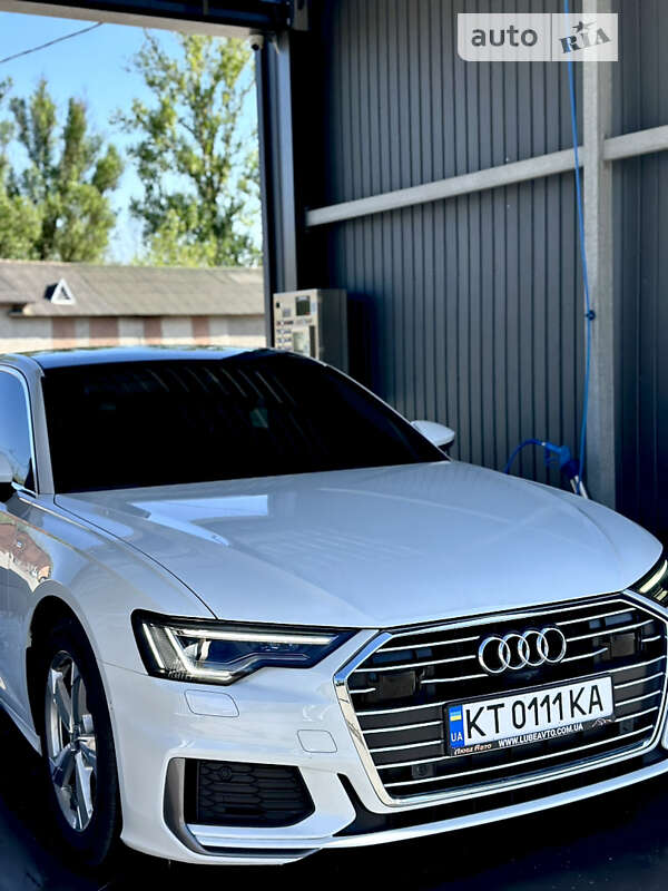 Седан Audi A6 2020 в Коломые