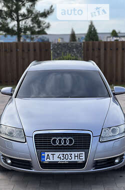 Универсал Audi A6 2006 в 
