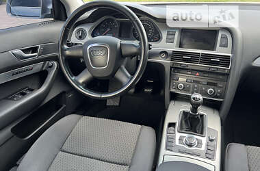 Универсал Audi A6 2006 в 