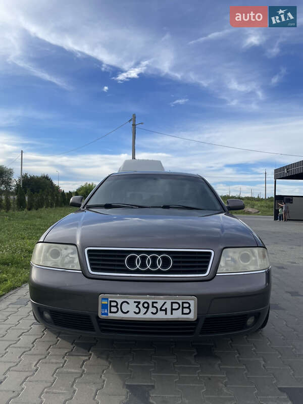 Audi A6 2000