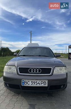 Седан Audi A6 2000 в 