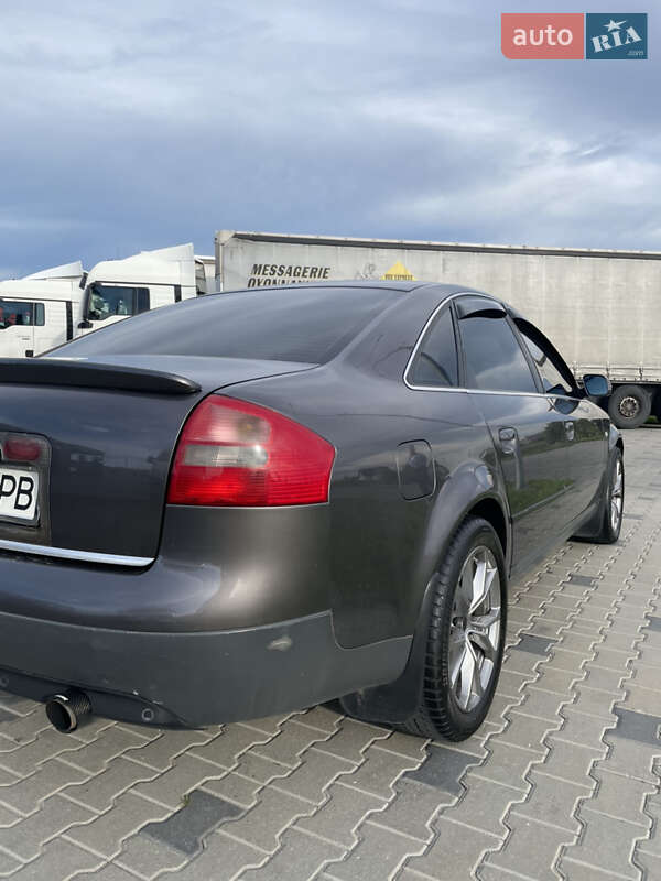 Седан Audi A6 2000 в Яворові