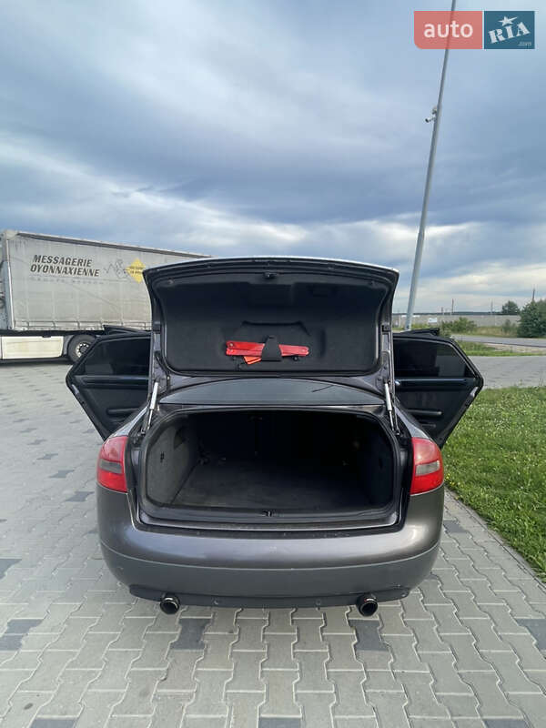 Седан Audi A6 2000 в Яворові