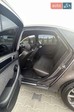 Седан Audi A6 2000 в 