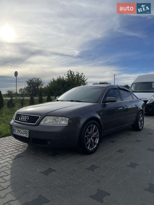 Седан Audi A6 2000 в Яворові
