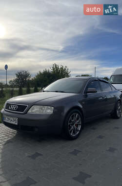 Седан Audi A6 2000 в 