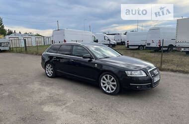 Універсал Audi A6 2006 в Стрию