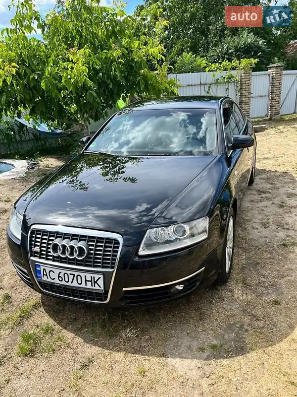 Audi A6 2007