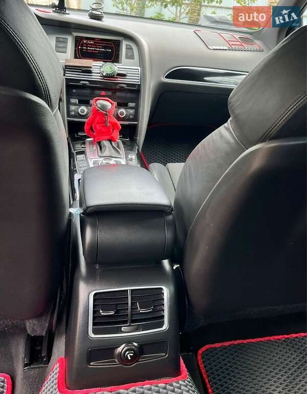 Седан Audi A6 2007 в Владимире