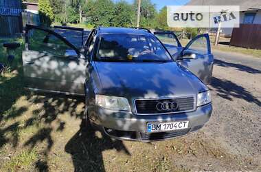 Універсал Audi A6 2003 в Шостці