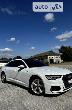 Седан Audi A6 2020 в Коломиї
