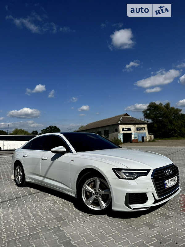 Седан Audi A6 2020 в Коломиї