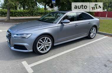 Седан Audi A6 2016 в Луцьку