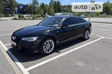 Седан Audi A6 2014 в Киеве