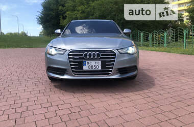 Седан Audi A6 2014 в Трускавці