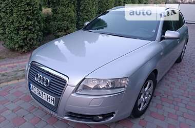 Универсал Audi A6 2005 в Камне-Каширском