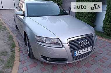 Универсал Audi A6 2005 в Камне-Каширском