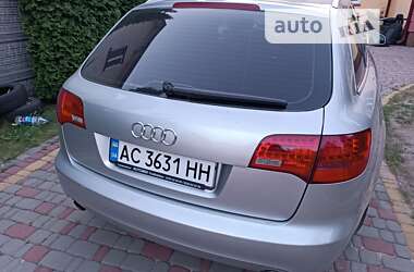 Универсал Audi A6 2005 в Камне-Каширском