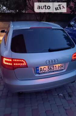 Универсал Audi A6 2005 в Камне-Каширском