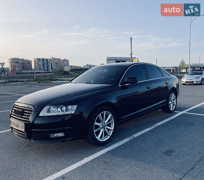 Седан Audi A6 2010 в Одессе