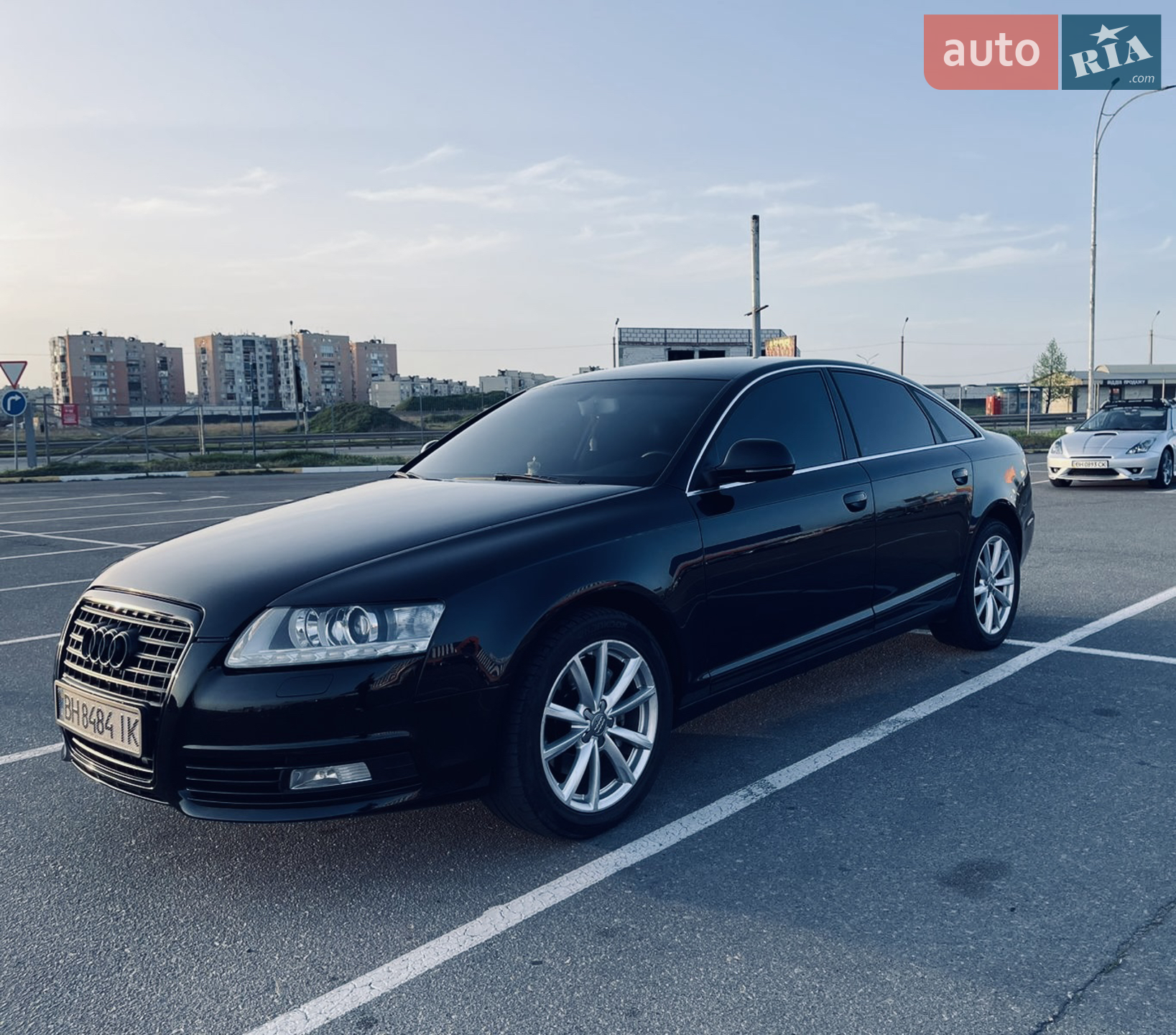 2010 Audi A6 - мініатюра 5