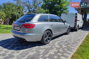 Універсал Audi A6 2007 в Звягелі