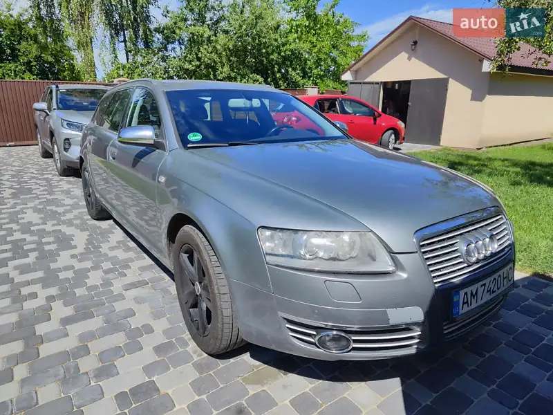 Audi A6